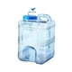 thumbnail image 3 of Contenedor de Agua Cola A Prueba de Fugas Grado Alimenticio Cubo para Exterior 15L, 3 of 8