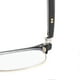 thumbnail image 4 of VTRANS Wireless Bluetooth Smart Translation Glasses Multi-Function Business Travel Music Calling Gold, 4 of 4