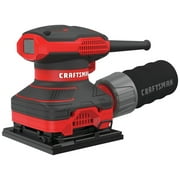Restored Craftsman CMEW230R 2 Amp 1/4 in. Corded Sheet Sander (Refurbished)