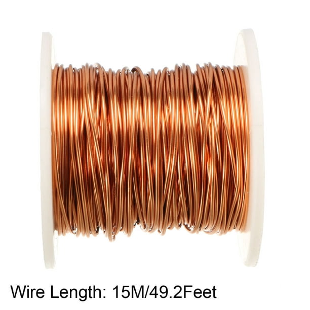 0.8mm Dia Magnet Wire Émaillé Cuivre Bobine d'Enroulement de Fil