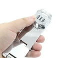 thumbnail image 4 of TIERPOP Secure Your Closet Without Key Combination Lock Featuring Twist Knob Hasp Latches Accessory for Cabinets, 4 of 16