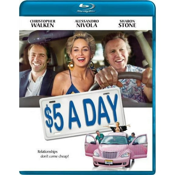 Image Entertainment - $5 a Day [BLU-RAY]
