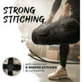 thumbnail image 4 of Yes4All Workout Sandbags, Heavy Duty Sandbags for Fitness, Conditioning, MMA & Combat Sports - Camouflage - XL, 4 of 7