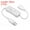 White, variant on Uxcell USB Extension Cable with ON/Off Switch Extension Cords Adapter Controller for Fans LED Strips White 2 Pack