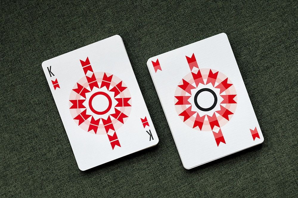 Virtuoso SS25- Spring Playing Cards