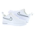 thumbnail image 3 of Nike Air Force 1 LV8 GS Girls Shoes Size 4, Color: White/Photon Dust, 3 of 3