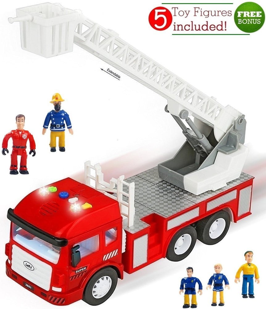 fireman sam toys walmart