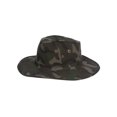 thumbnail image 2 of Gravity Outdoor Co. Safari Explorer Sun Hat w/ Flap - Camo - X-Large, 2 of 5