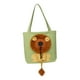 thumbnail image 2 of Bolsa de viaje para transportar gatos, con forma de león, cómoda para exteriores. Verde Grande, 2 of 9