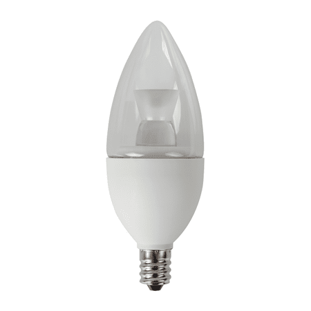 LED Candelabra Chandelier Light Bulb - Walmart.com LED Candelabra Chandelier Light Bulb - Walmart.com