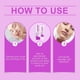 thumbnail image 5 of Pisexur Belleza Maquillaje Crema depilatoria azelaica que reduce la pigmentación y restaura la suavidad (20 g)para mujeres y hombres, 5 of 9