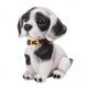 thumbnail image 1 of 3x Soporte Para Gafas De Perro Bonito, Estatuilla De Animal De Resina Para Decoración Del Hogar, Negro Y, 1 of 8