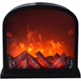 thumbnail image 1 of USB Flameless Fireplace Lamp, 1 of 5