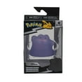 thumbnail image 2 of Figurines translucides Pokémon Sélection 3" - Métamorph, 2 of 2