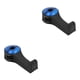 thumbnail image 4 of Kenally Gancho para reposacabezas de coche 2 en 1 con soporte para teléfono Colgador de almacenamiento universal para respaldo de asiento Bolso plegable Type2 NO2 Kenally CBP178065, 4 of 6
