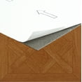 thumbnail image 5 of Achim 12"x12" 1.2mm Peel & Stick Vinyl Floor Tiles Classic Parquet Oak, 5 of 8