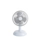 thumbnail image 2 of Wosthever Ventilador de escritorio recargable y ahorrador de energía, ventilador portátil recargable, ventilador Personal, ventilador Electrodomésticos azul celeste, 2 of 6