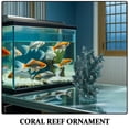 thumbnail image 3 of unbranded Coral De Acuario Decorativo De Resina Color Verde Oliva Con Para Paisaje, 3 of 8