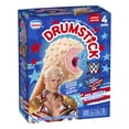thumbnail image 5 of Drumstick Red, White, and Blueberry Sundae Cone, 4 Count, 5 of 11