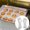 A, variant on Liquid Silicone Oven Gloves Heat Food Grade Kitchen Gloves For Cooking Baking Grilling Barbecue