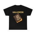 thumbnail image 3 of Evil Spell Book Plus Size Halloween Shirts for Women Skull Book Evil Halloween Costumes for Plus Size Women, 3 of 7
