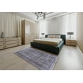 thumbnail image 4 of Ahgly Company Indoor Rectangle Mid-Century Modern Gray Oriental Area Rugs, 2' x 3', 4 of 6
