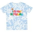 thumbnail image 3 of Inktastic It's My Birthday Letters Boys or Girls Toddler T-Shirt, 3 of 5