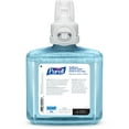 thumbnail image 4 of Purell Healthy Soap Gentle & Free Foaming Soap Dispenser Refill Bottle Unscented 1,200 mL 7772-02 2 Ct, 4 of 10