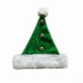 thumbnail image 2 of Christmas Hat Set for Family Party | Festive Holiday Headwear for Adults Teens, Classic Plush Santa Hat Decorative Accessories for Xmas Celebration, 2 of 6