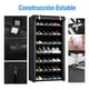 thumbnail image 2 of Zapatera De Closet Organizador para Zapatos con 7 Niveles Base de Metal, 2 of 5