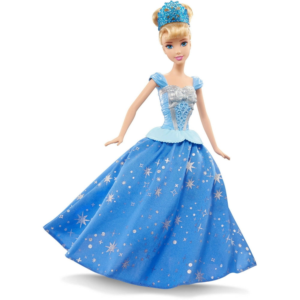 holiday disney dolls