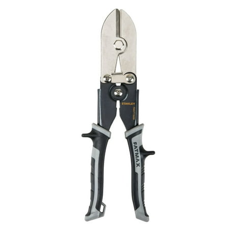 UPC: 0076174735680 | Stanley FMHT73568 Fatmax Straight Snip Crimper