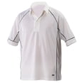 thumbnail image 1 of Gray Nicolls 2X-Large Ivory Ice Navy Trim Shirt, 1 of 1