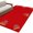 Red, variant on Graduats Grad Bathroom Rug Washable 2x3 Entryway Rug Non Slip Academic Cap Black Background Front Door Mat Low Pile Indoor Doormat Throw Floor Carpet for Kitchen Bedroom Entrance