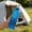 Light Blue_Base#3740, variant on Collapsible Soft Flask Water Bottle 16.9 oz – Foldable TPU Reusable Hydration Bottle with Leak Proof Cap for Running, Hiking, Cycling and Outdoor Sports