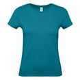 thumbnail image 2 of T-Shirt Femme B&C #E150, 2 of 2