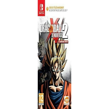 Bandai Namco Entertainment Dragon Ball Xenoverse 2 Swi Ciab