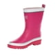 thumbnail image 4 of Regatta Great Outdoors - Botas de agua infantiles modelo Foxfire para niños niñas (Gema/Blanco), 4 of 5