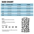 thumbnail image 5 of Goofa Cute Panda Printed Men's Sleeveless T-Shirt - Athletic Gym Workout Tank Top for Men - Moisture-Wicking, UPF 30+ Quick-Dry Muscle Tee-Medium, 5 of 8