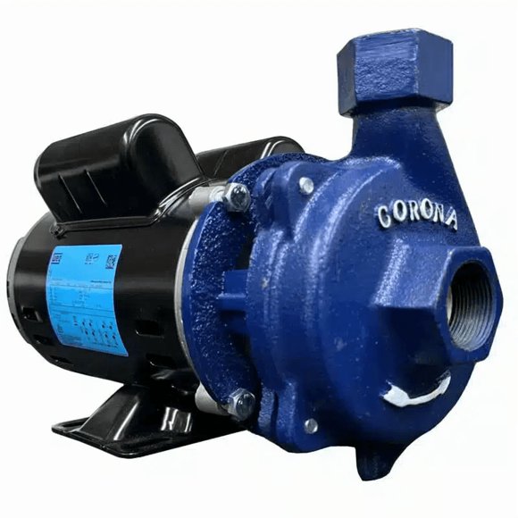 Bomba De Agua Weg De 1 Hp Centrifuga 32 Metros 110v/220v Nema