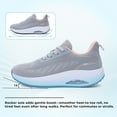 thumbnail image 5 of AiEles Women's Arch Support Walking Shoes - Orthotic Support for Pain Breathable, Non-Slip Work Sneakers for Nurses Size 6-11, 5 of 8