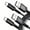 Black, variant on Cable Fast Charging USB-A to USB-C,6.6FT 2Packs 60W Fast Charging & Data Transfer, for Phones, Tablets (2Pack Black)