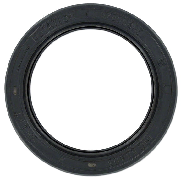 Front Crankshaft Seal Fits Ford 650 550 755 2100 3110 3120 4190 4600 5700 Tractor 81815927 83908809 8399512 87800696 87802755 C5NN6700A D5NN6700A