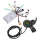 thumbnail image 1 of Kit De Controlador De Scooter Eléctrico, Controlador De Motor De Scooter Eléctrico ABS De aleación De Aluminio De 48 V 60 V Fácil De Instalar Para Modificación, 1 of 7