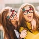 thumbnail image 4 of Gafas de sol navideñas Gafas novedosas para árboles de Navidad Las gafas de plástico para ropa son el punto focal de la fiesta, 4 of 5