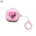 thumbnail image 1 of Flmtop Écouteurs Compatibles Bluetooth avec Dessin Animé pour SamSung Galaxy Buds Live, 1 of 10