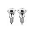 thumbnail image 1 of R39 E14 40w Lava Lamp Bulbs, Edison Screw Ses Reflector Small Lava Lamp Bulbs, Warm White 2800k R39 Dimmable (2 Pack) Fo, 1 of 5
