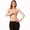 Beige, variant on SL01-LS Full Length Sleeves w/ Hook & Eye Back Closure-XL-BGE