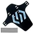 thumbnail image 5 of Sports New Front & Rear Fenders PP Waterproof Multicolor Mountain Bike Mudguard Mud Guard Bike Mudguard Ride Fender 4, 5 of 8