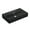 Gloss Black, variant on Ws Bath Collections Quattro 70.03 BG Quattro 27-5/8" Rectangular Ceramic Vessel Or Wall